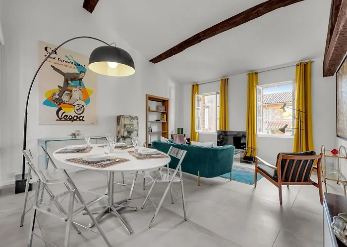Le Havre Des Tanneurs - Appt Dans L\'Hyper-Centre De Toulouse