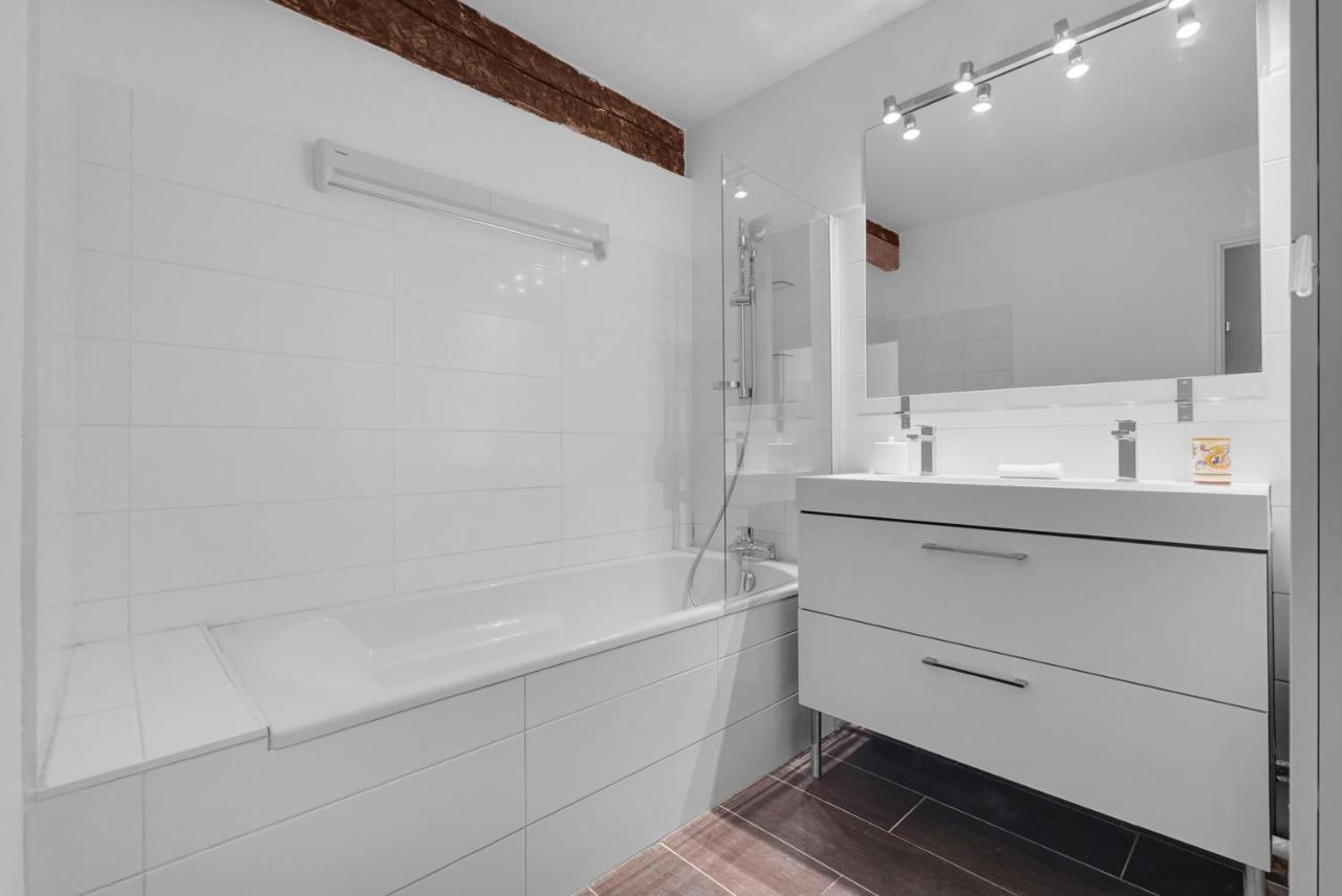 Le Havre Des Tanneurs - Appt Dans L'hyper-centre De Apartment